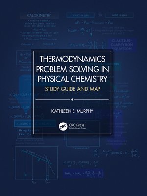 cover image of Thermodynamics Problem Solving in Physical Chemistry